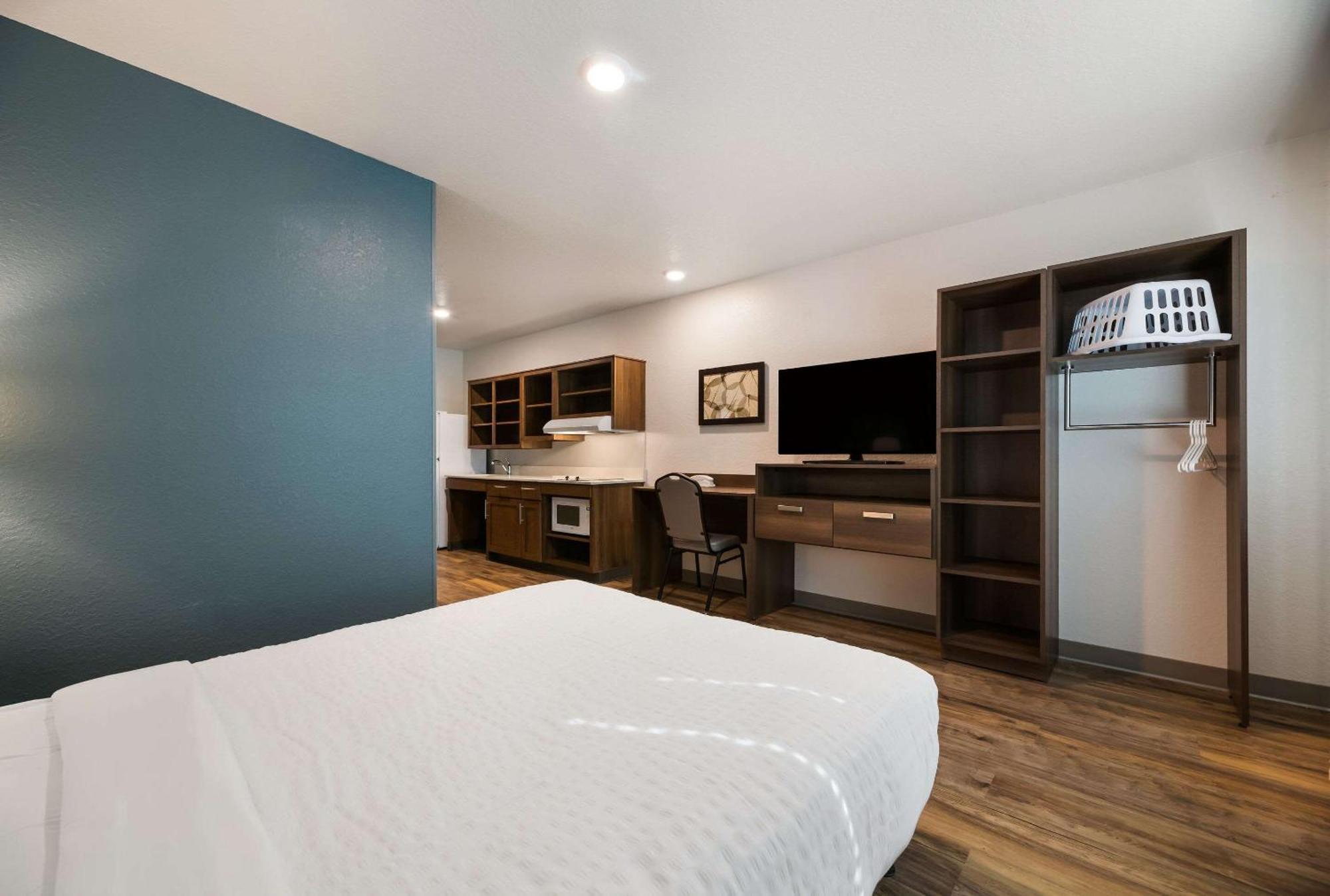 Woodspring Suites Cocoa Beach - Rockledge Exterior foto