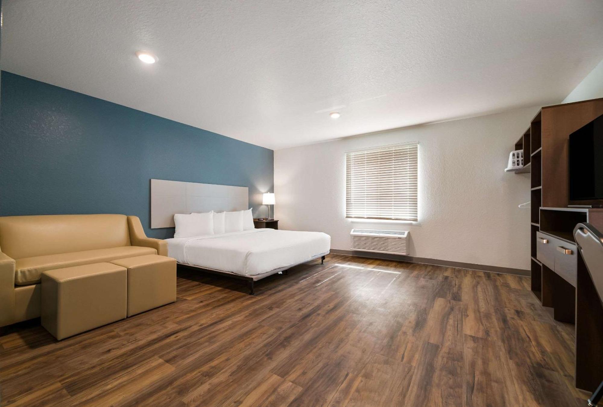 Woodspring Suites Cocoa Beach - Rockledge Exterior foto