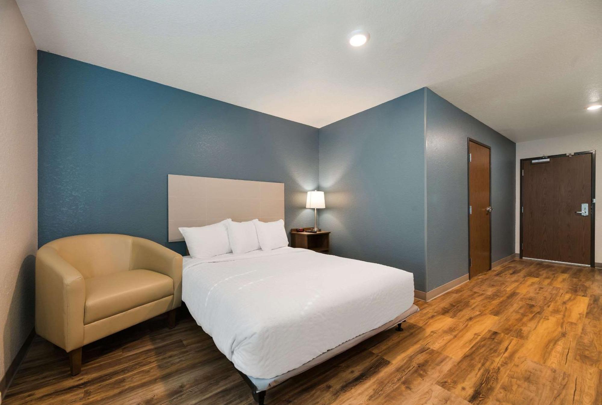 Woodspring Suites Cocoa Beach - Rockledge Exterior foto