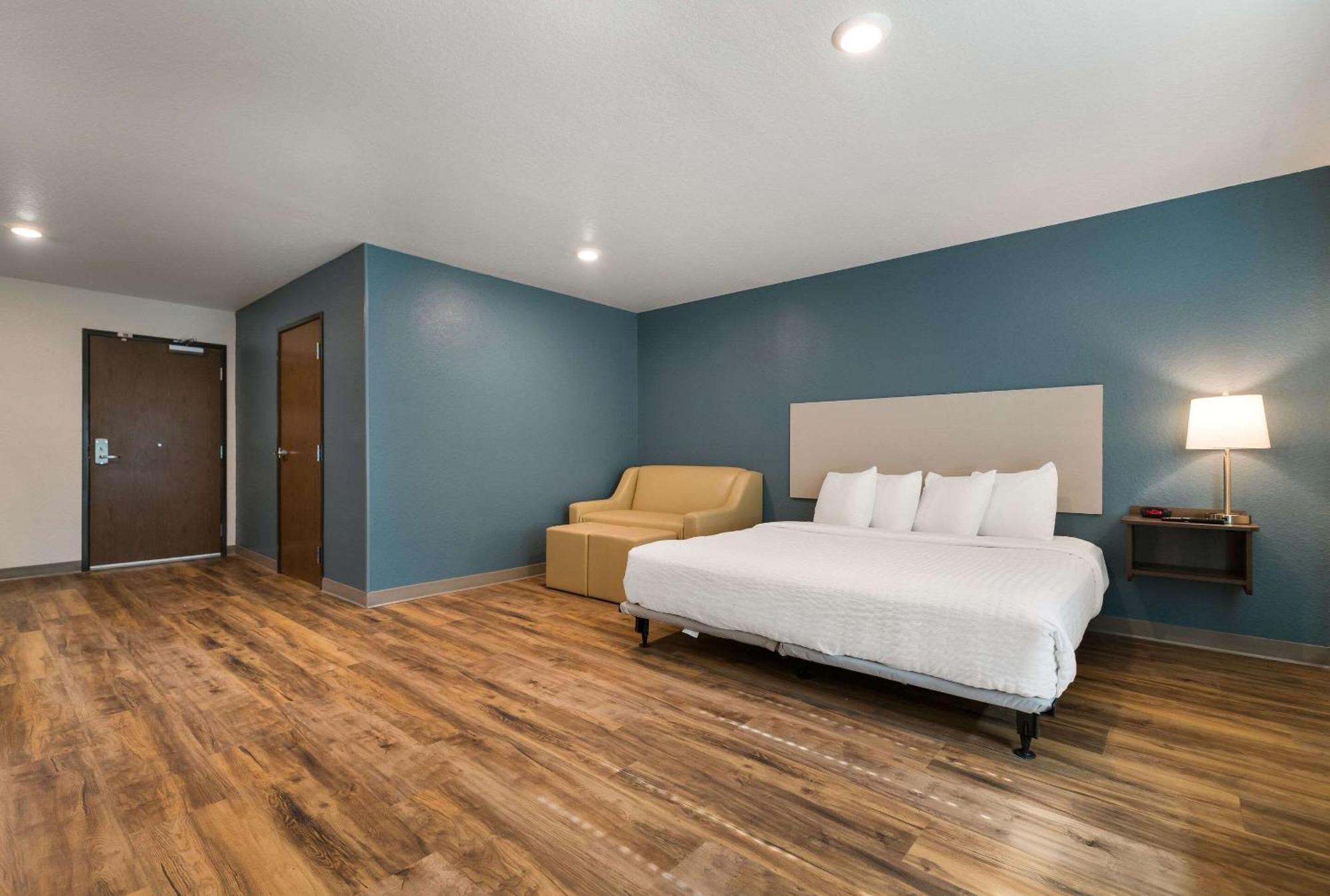 Woodspring Suites Cocoa Beach - Rockledge Exterior foto