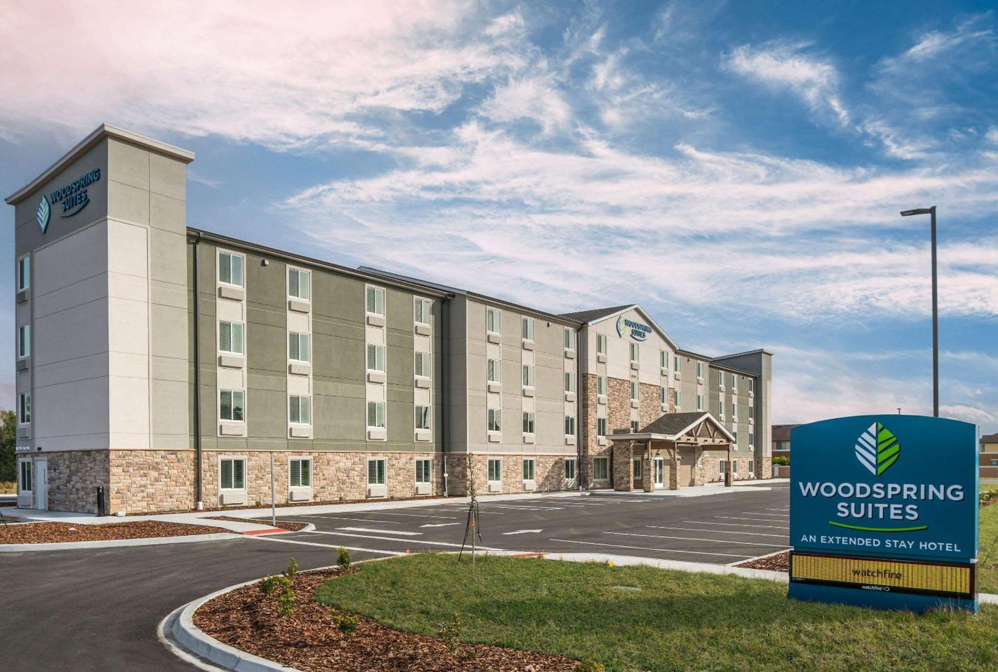 Woodspring Suites Cocoa Beach - Rockledge Exterior foto