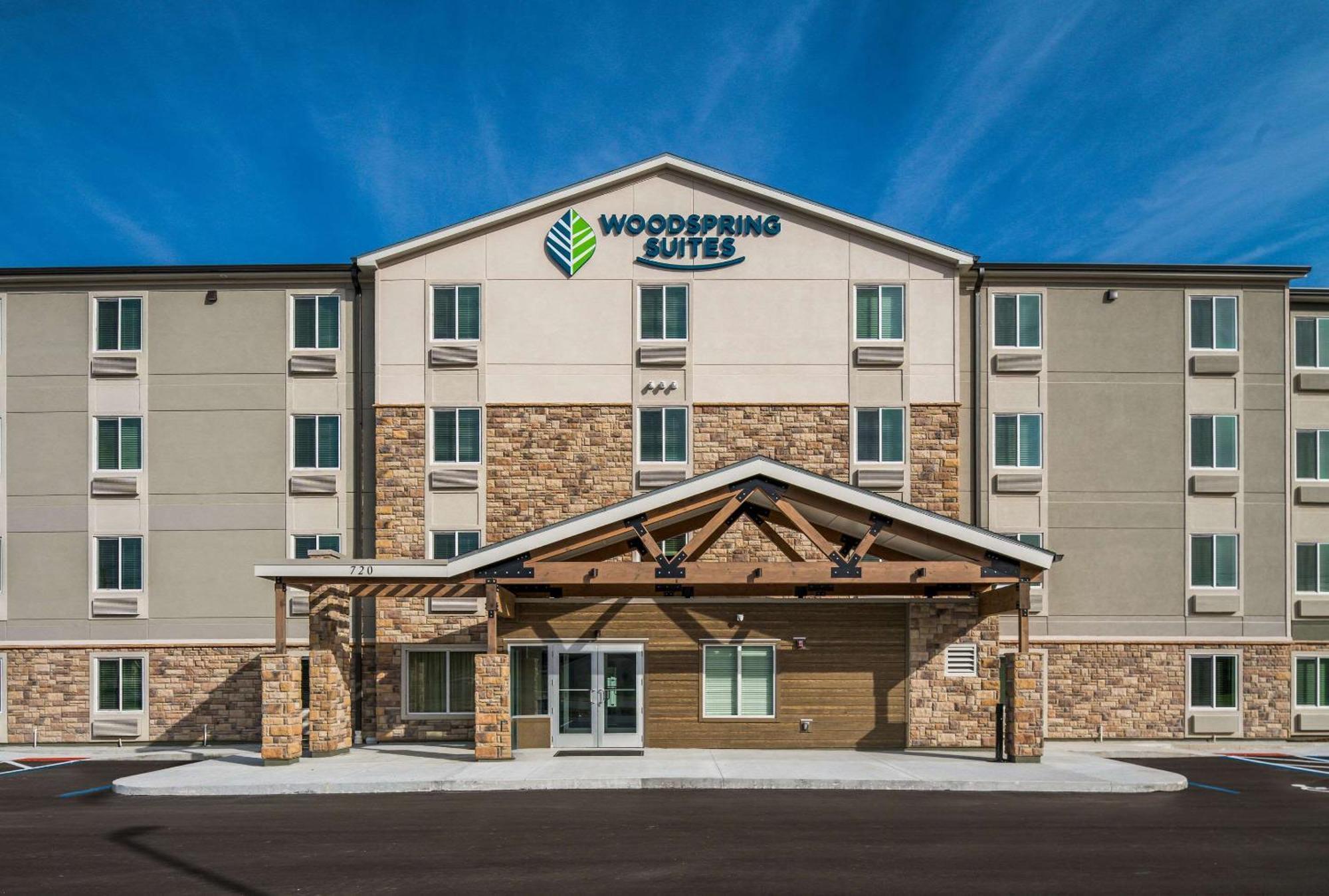 Woodspring Suites Cocoa Beach - Rockledge Exterior foto